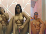 Horny Desi Girl Masturbating