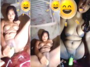 Horny Desi Girl Masturbating