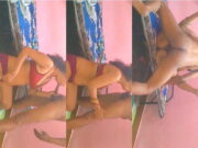 Sexy Desi Wife Blowjob and Fucking