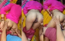 Desi Wife Pussy Licking and Fucking