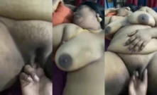 Horny Desi BBW Wife Pussy Fingering