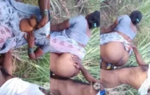 Desi Vlg Cpl OutDoor Fucking