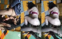 Sexy Desi Wife Blowjob and Fucking in Doggy Style
