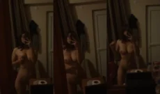 Sexy Desi Girl Paly With Her Boobs