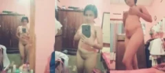 Desi Girl Shows Her Nude Body