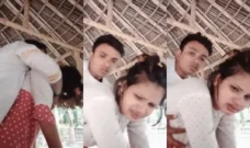 Desi Lover Kissing and Fucking