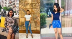 Cute Desi Girl Sucking Lover Dick and Fucking