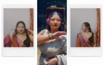 Horny BBW Girl Shows Her Nude Body