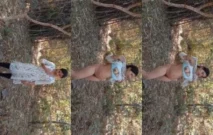 Desi Vlg Bhabhi Shows Boobs and pussy