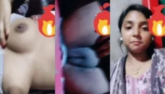 Horny Desi Girl Shows Nude Body