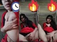 Desi Vlg Girl Shows Pussy