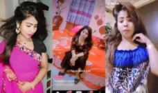 Sexy Desi Girl Fingering