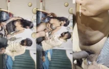 Horny Desi Bhabhi Blowjob and Fucking