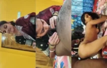Horny Pihu Bhabhi Blowjob and Ridding Dick