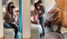 Resmi Nair Hard Doggie Fuck With Nikk