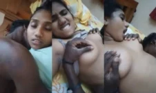 Sexy Desi Girl Blowjob and Fucking