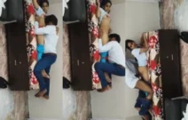 Sexy Desi Wife Boobs Sucking and Fucking