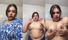 Horny Desi Girl Shows Nude Body