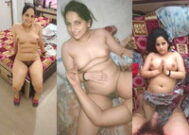 Sexy Desi Bhabhi Ridding Dick