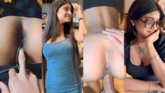 Sexy Ass GF Hard Fucking Big Cock