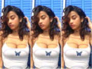 Sexy Desi Girl Blowjob and Fucking