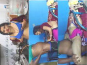 Sexy Shona Bhabhi Bloejob and Fucking