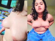 Beautiful Horny Chubby Mal Masturbating