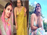 Sexy Desi Wife Boobs pressing and Fucking