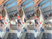 Desi Big Boobs Girl Changing Cloths