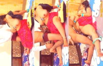 Desi BBW Bhabhi Blowjob and Fucking