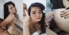 Young paki wife ki chut chudai doggystyle me muslim BF sath