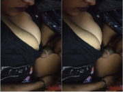 BHABHI PLAY WITH HUBBY DICK