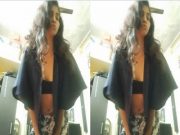 Cute Desi Girl Shows her Boobs Part 1
