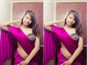 Desi Girl Shows Her Boobs and Pussy