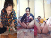 Horny Indian Bhabhi Masturbating (Updates)