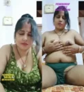 Chamet Boudi Video Call sex